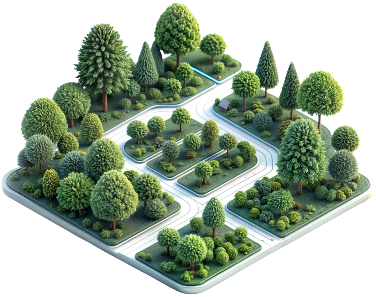Digital Forest