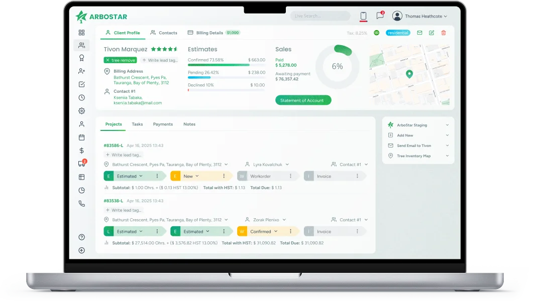Smart CRM