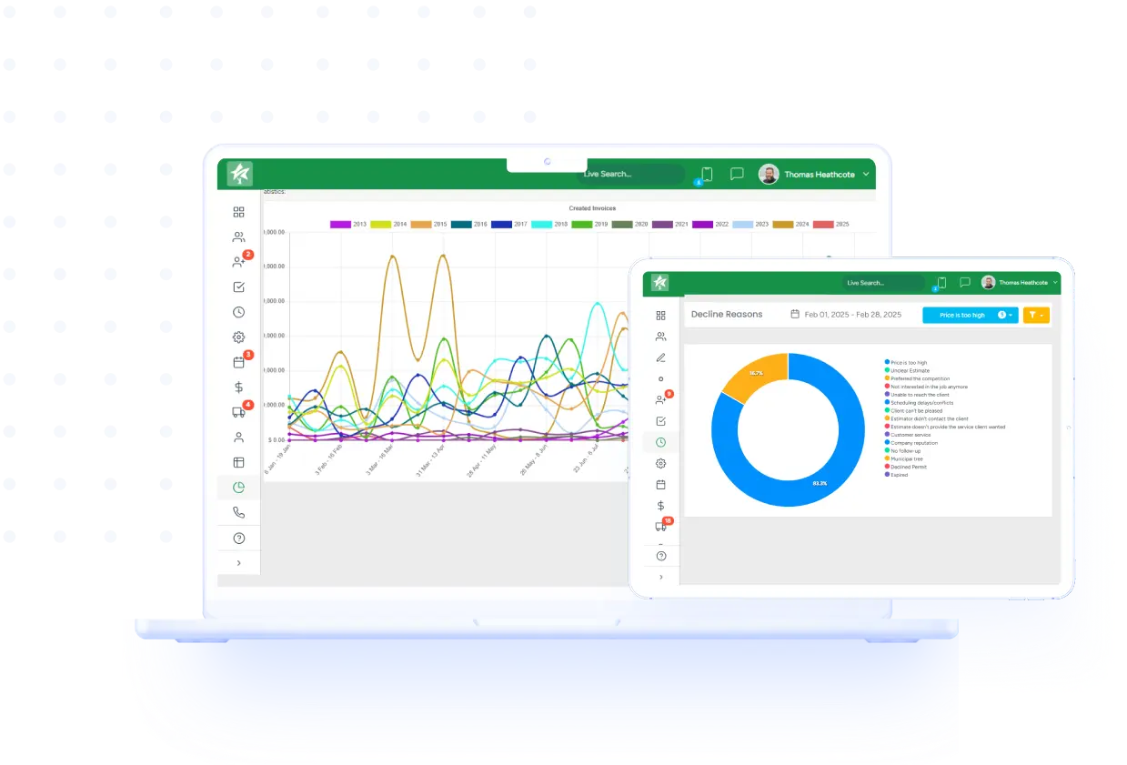 The Easy-To-Use Arborist Estimating Software