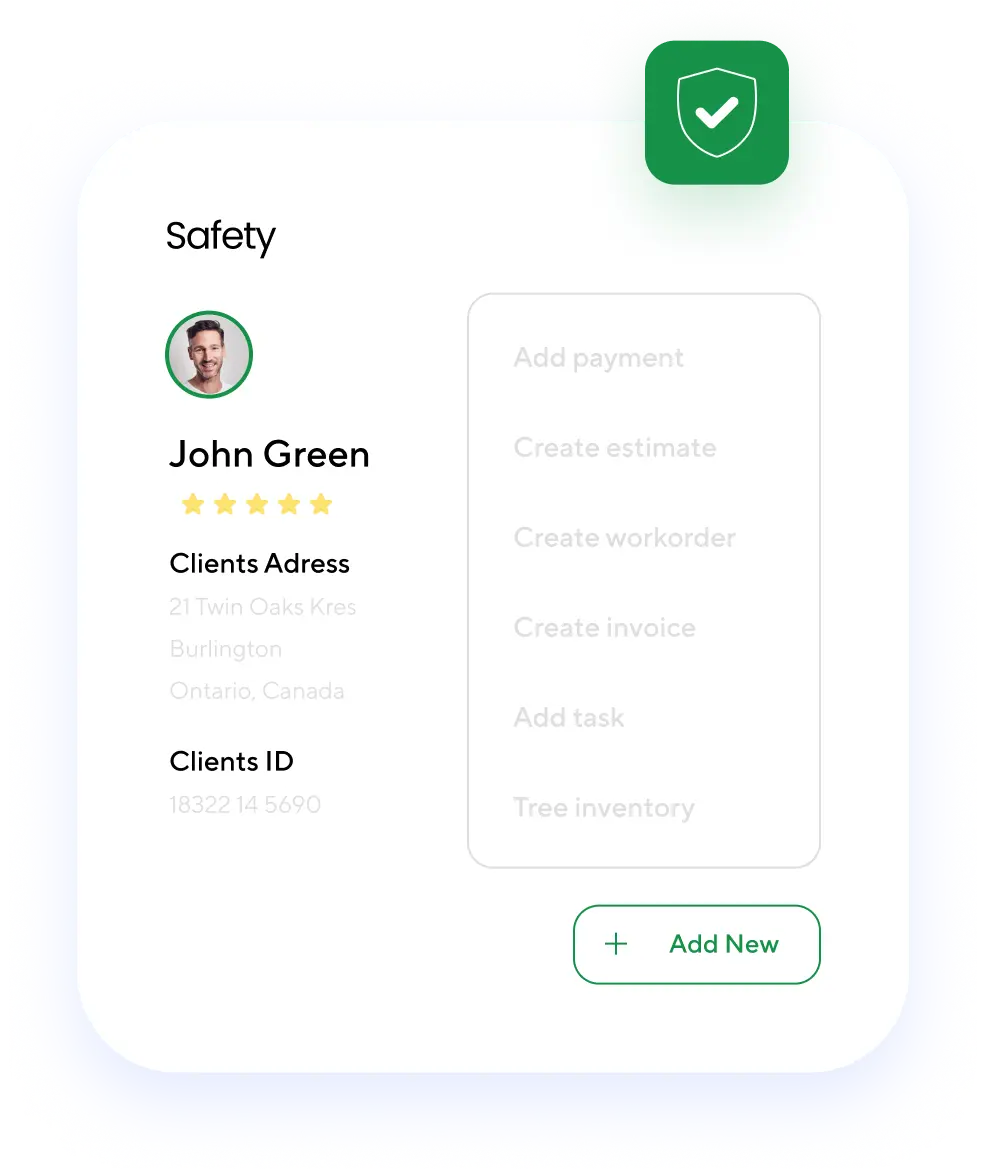 Safety Form / Repair Form