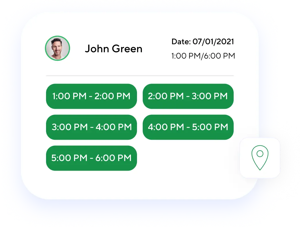 Scheduling